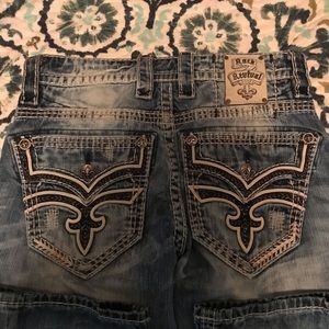 Rock Revival Triton 30X31